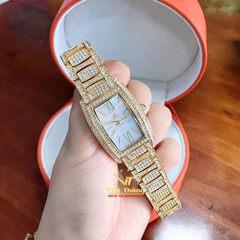  SMAYS NỮ 1437 GOLD CHÍNH HÃNG 