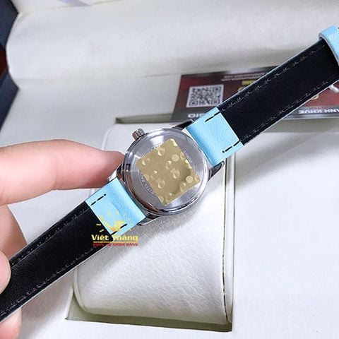  CASIO NỮ LTP-V002L-2B3UDF CHÍNH HÃNG 