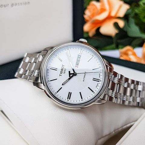  TISSOT NAM T065.430.11.031.00 AUTOMATIC CHÍNH HÃNG 