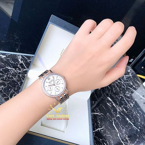  NEOS NỮ L30900A-C DEMI VÀNG HỒNG CHÍNH HÃNG 