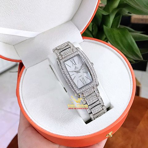  SMAYS NỮ 1437 SILVER CHÍNH HÃNG 