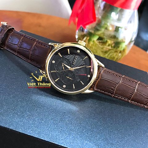  AOLIX NAM AL7079G MẶT ĐEN CHÍNH HÃNG 