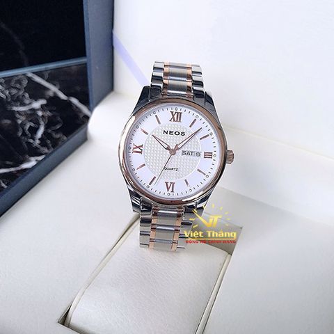  NEOS NAM M30869 DEMI VÀNG HỒNG CHÍNH HÃNG 