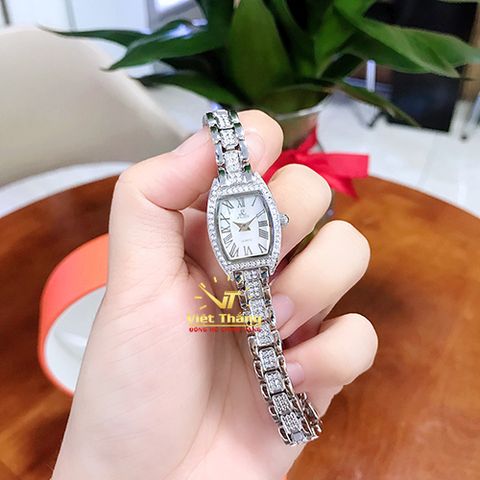  SMAYS NỮ 1609 TRẮNG CHÍNH HÃNG 