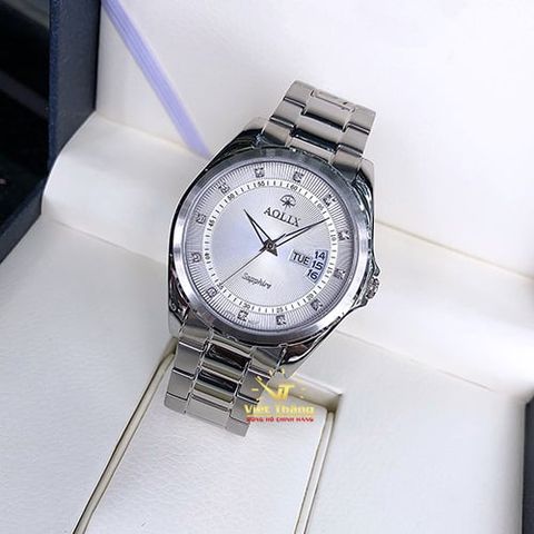  AOLIX NAM AL9191G FULL TRẮNG CHÍNH HÃNG 