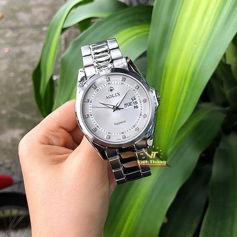  AOLIX NAM AL9191G FULL TRẮNG CHÍNH HÃNG 