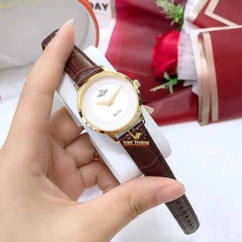  SR WATCH NỮ SL3004.4602CV CHÍNH HÃNG 