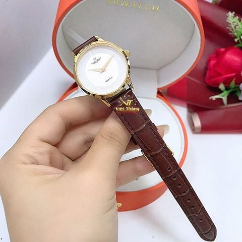  SR WATCH NỮ SL3004.4602CV CHÍNH HÃNG 