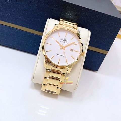  SR WATCH NAM SG3010.1402CV CHÍNH HÃNG 