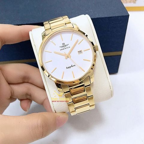  SR WATCH NAM SG3010.1402CV CHÍNH HÃNG 
