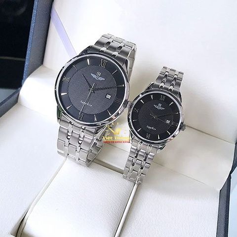  SRWATCH CẶP ĐÔI SG1071.1101TE & SL1071.1101TE CHÍNH HÃNG 