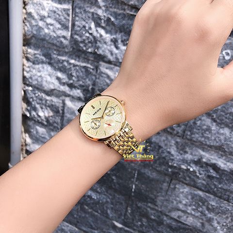  NEOS NỮ L30887-C FULL GOLD CHÍNH HÃNG 