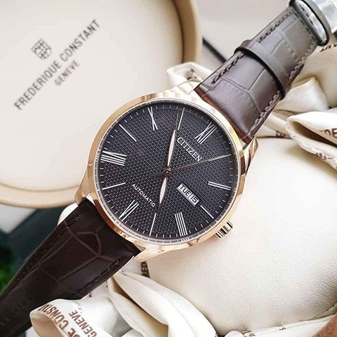  CITIZEN NAM NH8353-00H AUTOMATIC CHÍNH HÃNG 