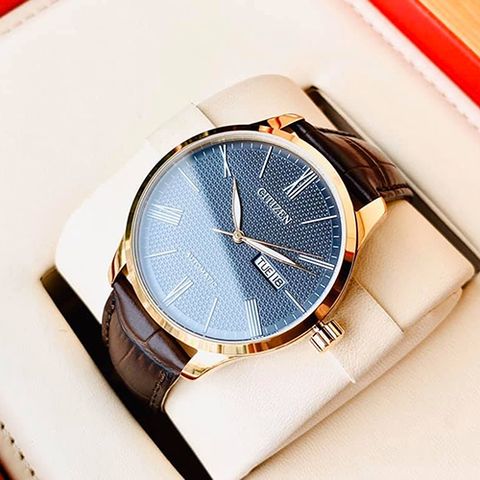  CITIZEN NAM NH8353-00H AUTOMATIC CHÍNH HÃNG 