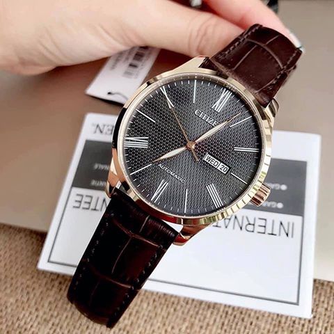  CITIZEN NAM NH8353-00H AUTOMATIC CHÍNH HÃNG 