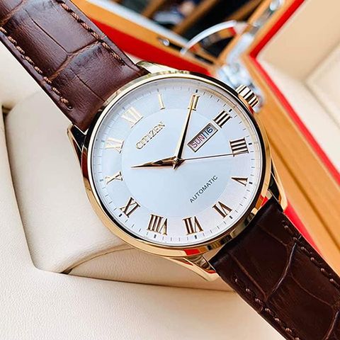  CITIZEN NAM NH8363-14A CHÍNH HÃNG 