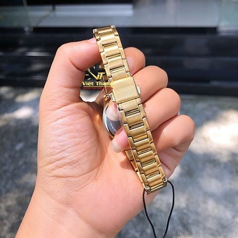  CITIZEN NỮ EQ0593-85P CHÍNH HÃNG 