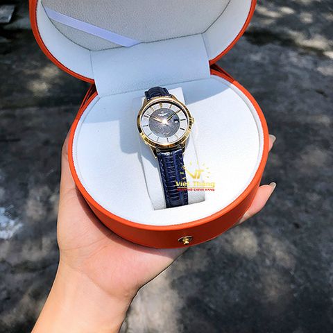  SRWATCH NỮ SL10060.4603PL P-LIGHT CHÍNH HÃNG 