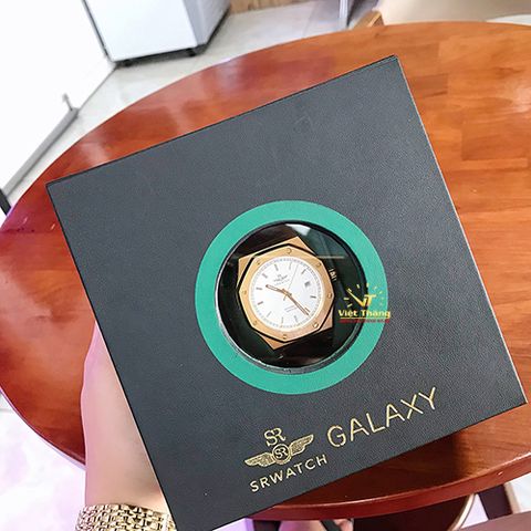  SR WATCH NAM GALAXY SG99991.4602GLA AUTOMATIC CHÍNH HÃNG 