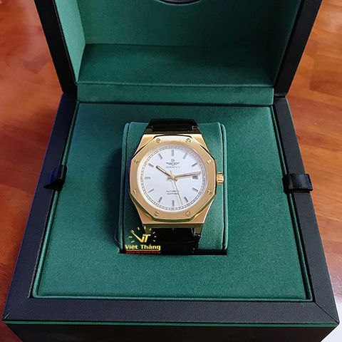  SR WATCH NAM GALAXY SG99991.4602GLA AUTOMATIC CHÍNH HÃNG 