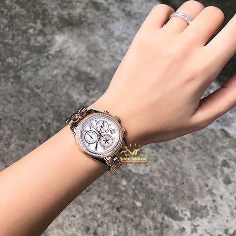  AOLIX NỮ AL7066L GOLD ROSE CHÍNH HÃNG 