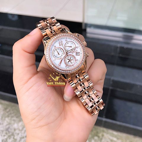  AOLIX NỮ AL7066L GOLD ROSE CHÍNH HÃNG 