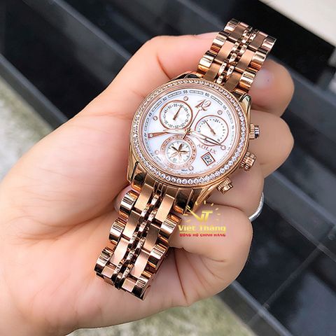  AOLIX NỮ AL7066L GOLD ROSE CHÍNH HÃNG 