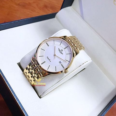  SRWATCH NAM SG1073.1402TE CHÍNH HÃNG 