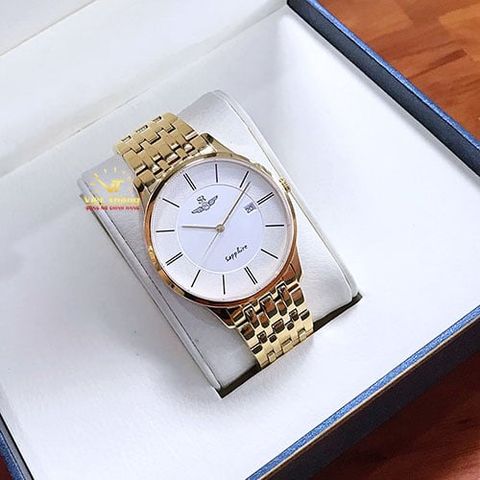  SRWATCH NAM SG1073.1402TE CHÍNH HÃNG 