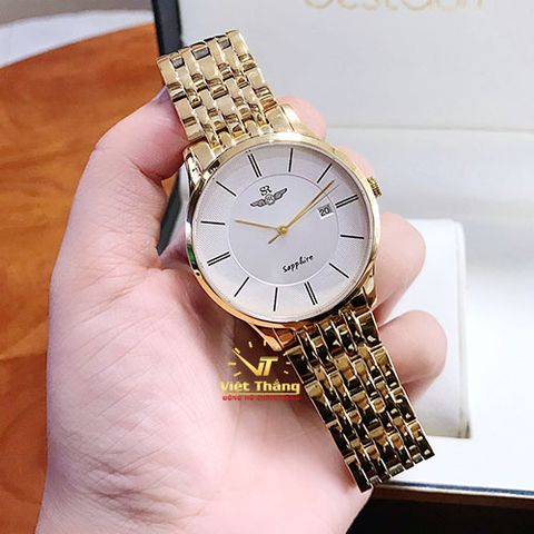  SRWATCH NAM SG1073.1402TE CHÍNH HÃNG 