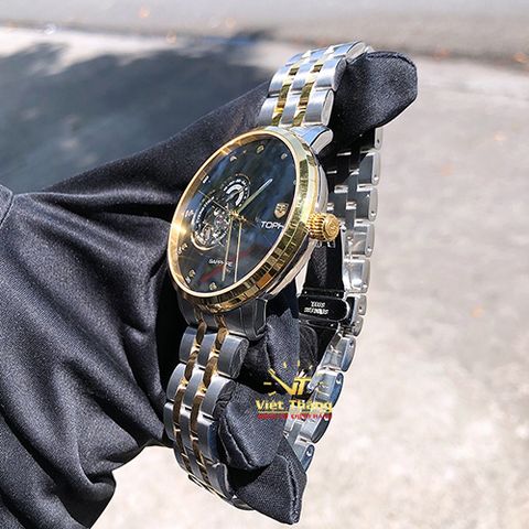  TOPHILL NAM TW060G.S6158 AUTOMATIC CHÍNH HÃNG 