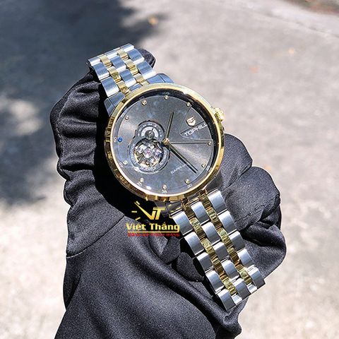  TOPHILL NAM TW060G.S6158 AUTOMATIC CHÍNH HÃNG 