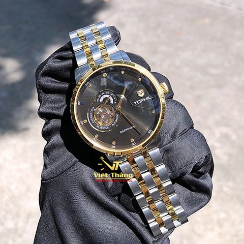 TOPHILL NAM TW060G.S6158 AUTOMATIC CHÍNH HÃNG 