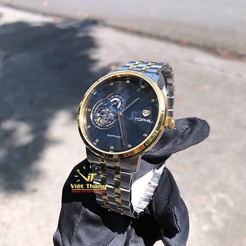  TOPHILL NAM TW060G.S6158 AUTOMATIC CHÍNH HÃNG 