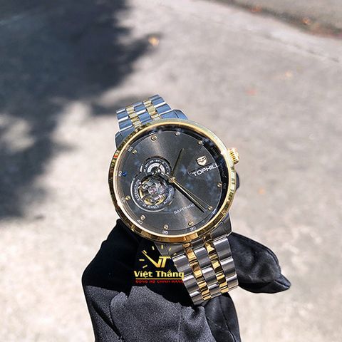  TOPHILL NAM TW060G.S6158 AUTOMATIC CHÍNH HÃNG 