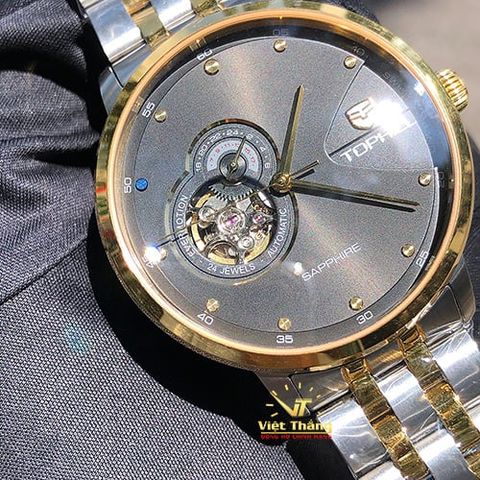  TOPHILL NAM TW060G.S6158 AUTOMATIC CHÍNH HÃNG 