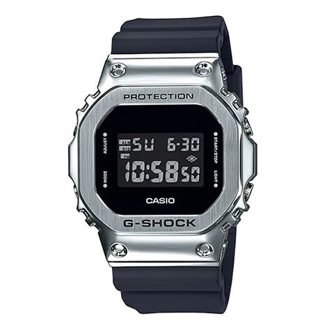  CASIO G-SHOCK GM-5600-1DR CHÍNH HÃNG 