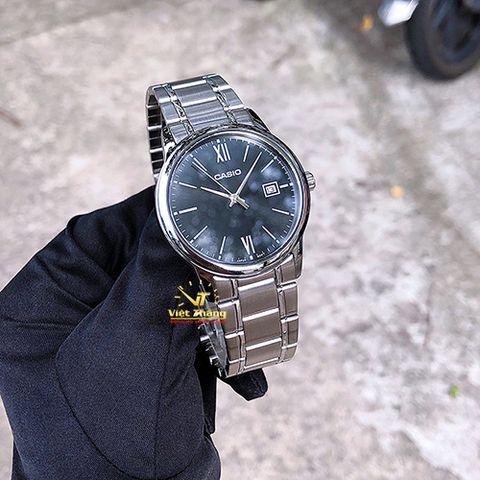  CASIO NAM MTP-V002D-1B3UDF CHÍNH HÃNG 