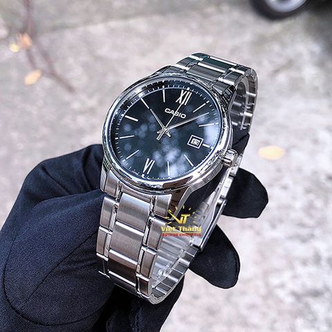  CASIO NAM MTP-V002D-1B3UDF CHÍNH HÃNG 