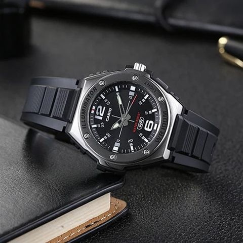  CASIO NAM MWA-100H-1AVDF CHÍNH HÃNG 
