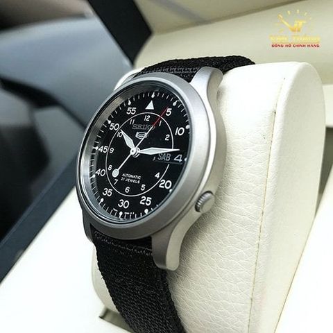  SEIKO NAM SNK809K2S AUTOMATIC CHÍNH HÃNG 