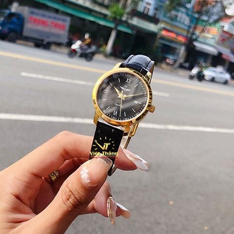  SR WATCH NỮ SL3002.4601CV CHÍNH HÃNG 