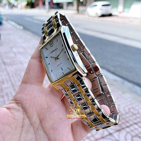  TOPHILL NAM TW080G.S6652 CHÍNH HÃNG 