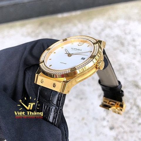  TOPHILL NAM TA053G.MB2252 AUTOMATIC CHÍNH HÃNG 