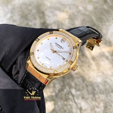  TOPHILL NAM TA053G.MB2252 AUTOMATIC CHÍNH HÃNG 