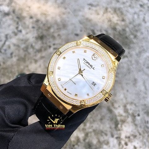  TOPHILL NAM TA053G.MB2252 AUTOMATIC CHÍNH HÃNG 