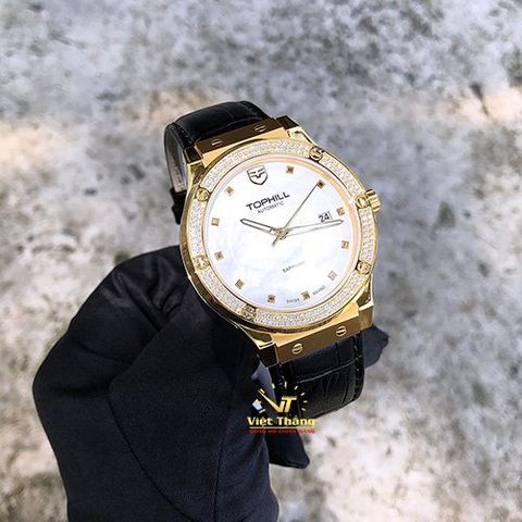  TOPHILL NAM TA053G.MB2252 AUTOMATIC CHÍNH HÃNG 