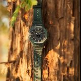  CASIO G-SHOCK GA-2100FR-3ADR CHÍNH HÃNG 