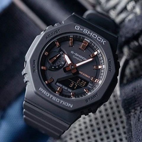  G-SHOCK UNISEX GMA-S2100-1ADR CHÍNH HÃNG 
