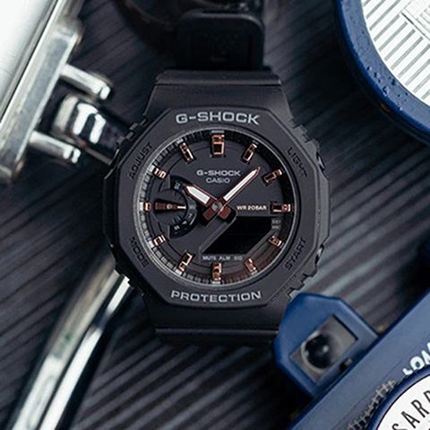  G-SHOCK UNISEX GMA-S2100-1ADR CHÍNH HÃNG 